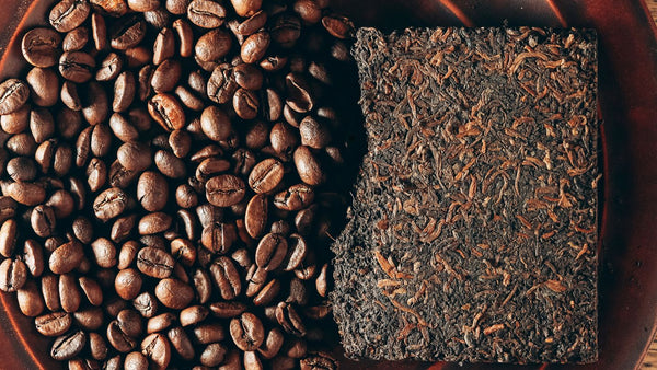 Pu-erh tea V/S Coffee