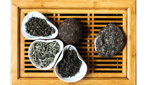 Where To Buy Pu-erh Tea