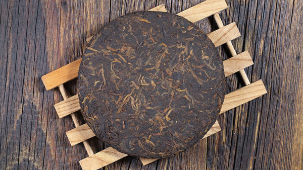 UK Pu-erh Tea