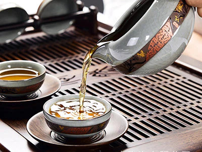What is a Gong Fu Tea Set?