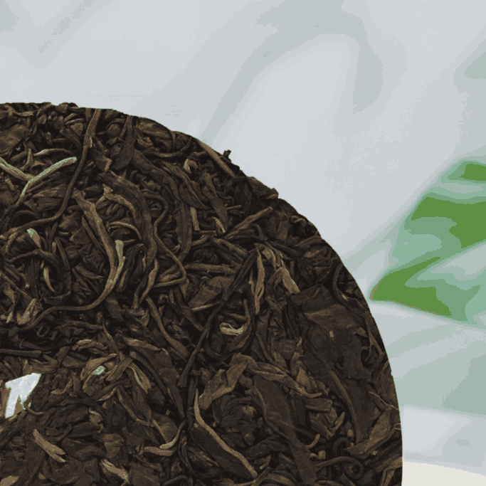 2012 Yiwu Tianchao Tribute Ancient Tree Raw Pu-erh Tea