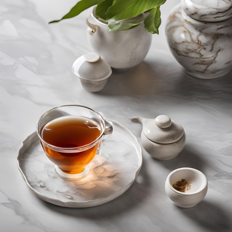 Pu-erh Tea Subscription First month Free