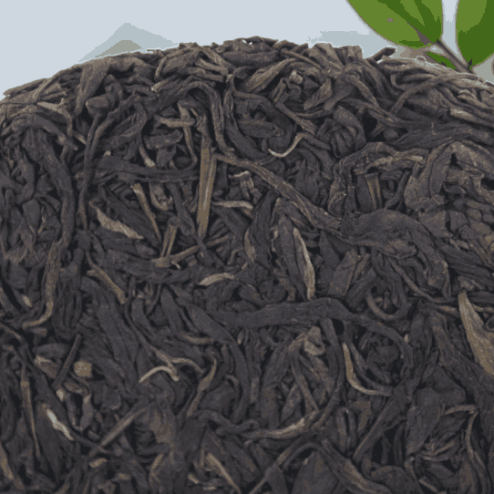 Raw Pu-erh Tea Cake