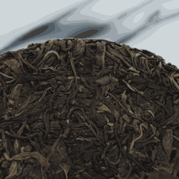 2018 Yiwu mountain Pu-erh Raw Tea Cake