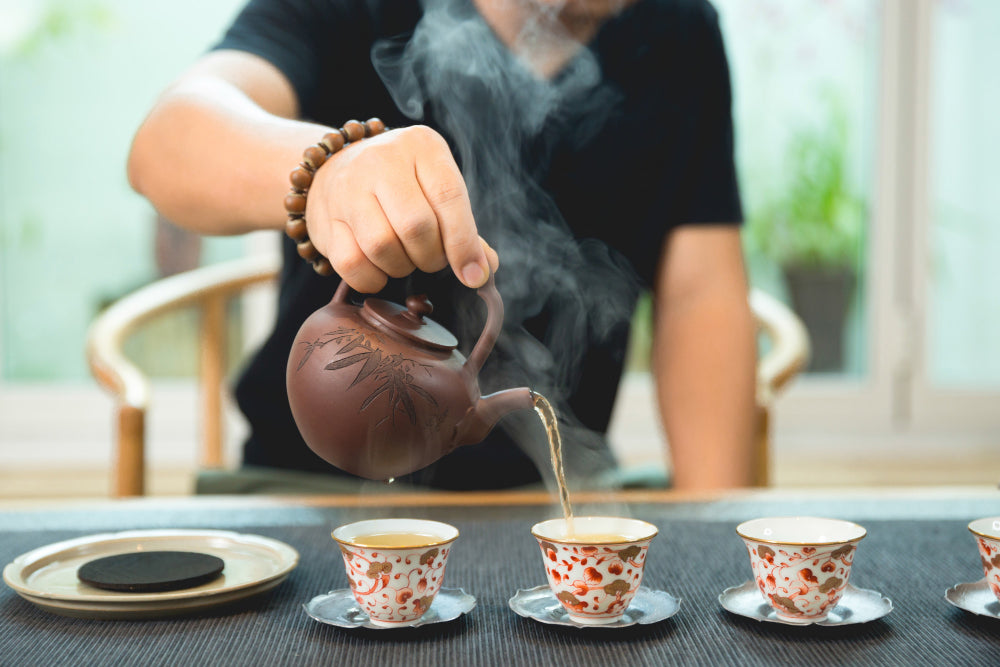 Why Pu-erh is best Chinese tea