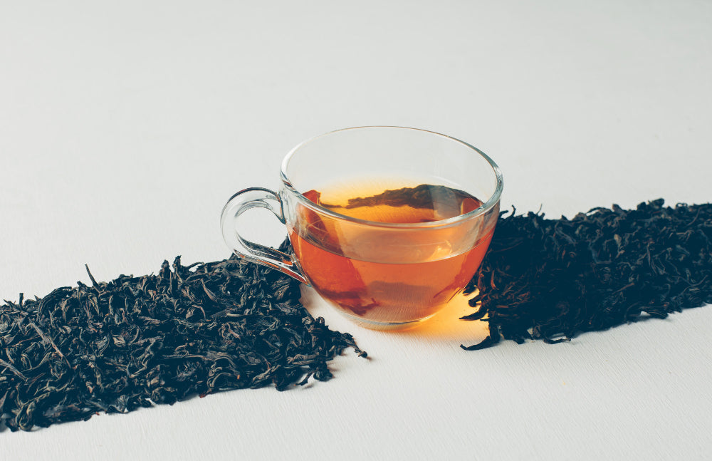 Organic Pu-erh Tea
