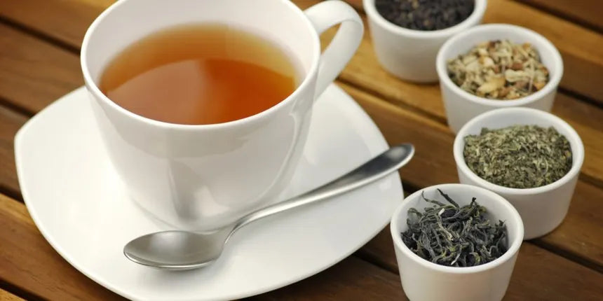 Black tea vs Oolong Tea