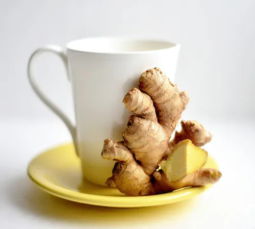 Green Tea With Ginger: Benefits