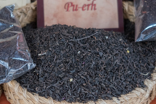 Health Benifits and welness guide of Puerh healthy tea