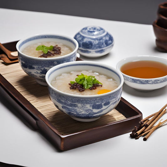 Recipe: Pu-erh Tea Congee