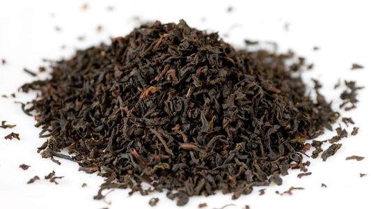 Origin of Black Tea