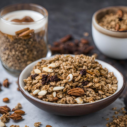 Savor the Delight: Chai Latte Granola Recipe