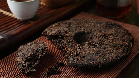 Different Raw Pu-erh tea Cake