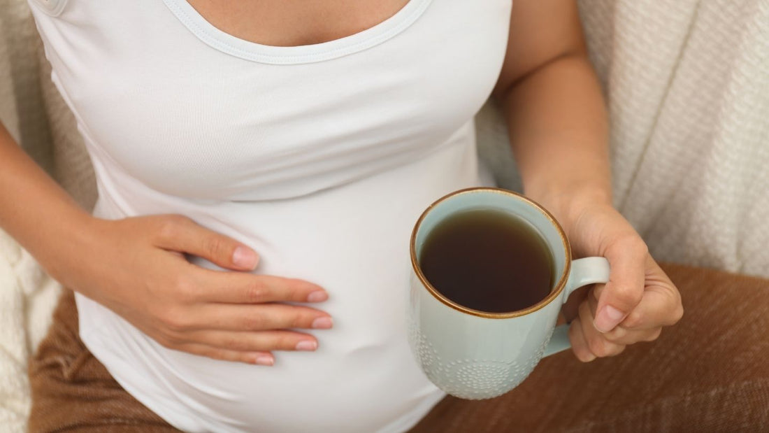 Complete Guide to Black Tea During Pregnancy