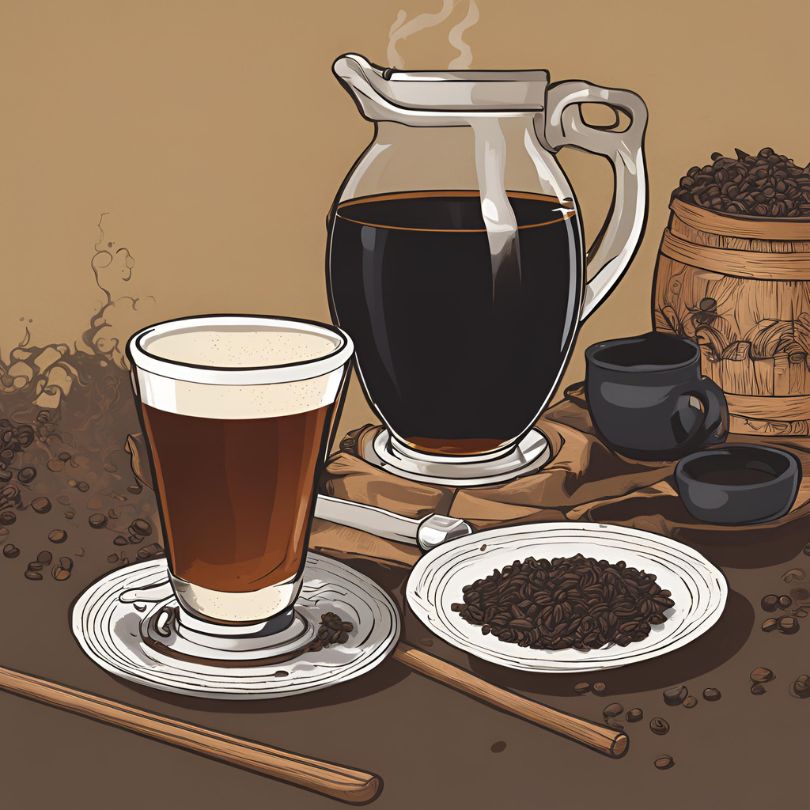 Recipe: Pu-erh Porter Homebrew