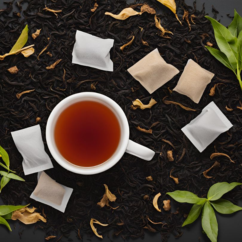 Black Tea Bags