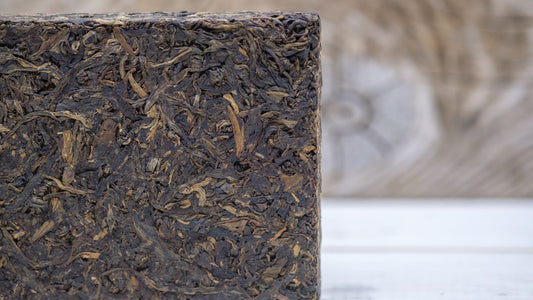 Unveiling secrets of Pu-erh tea