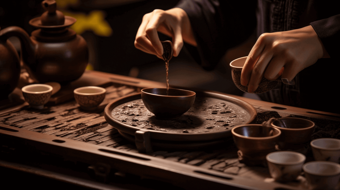 Insightful journey of Pu-erh