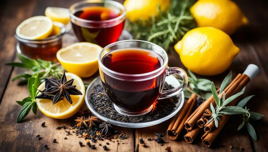 Black Tea and Human Health