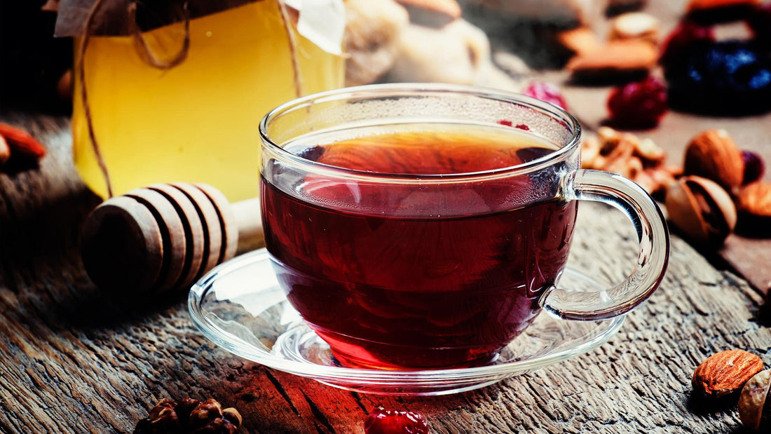 Is Black Tea A Healthy Drink?