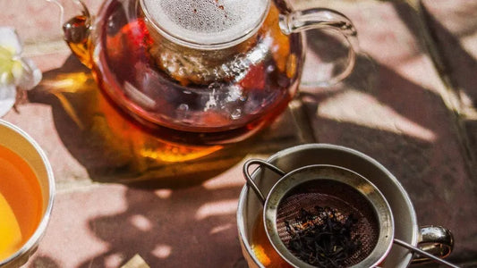 Where Does Black Tea Come From?