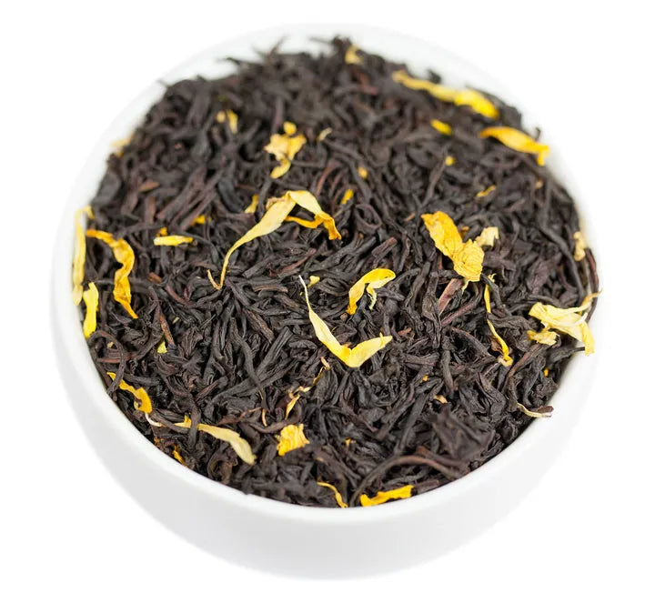 Black Tea Chocolate