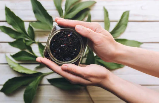 Black Tea for Skin and Hair