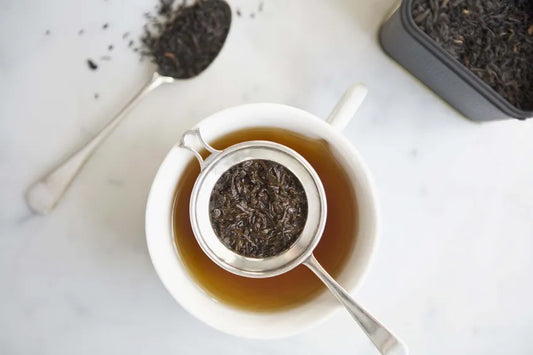 Difference Between Black Tea and Earl Grey