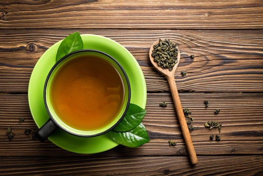 Top Green Teas for Skin Health and Weight Loss