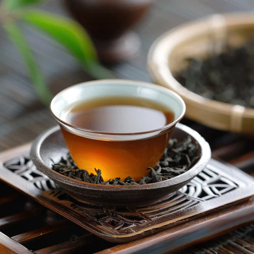 Pu-erh tea health benefits