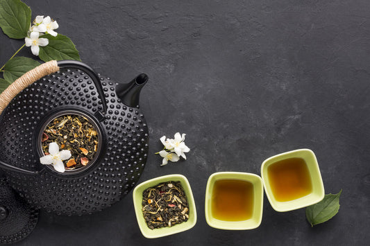 The Chinese Tea That Has Tea Enthusiasts Craving for More