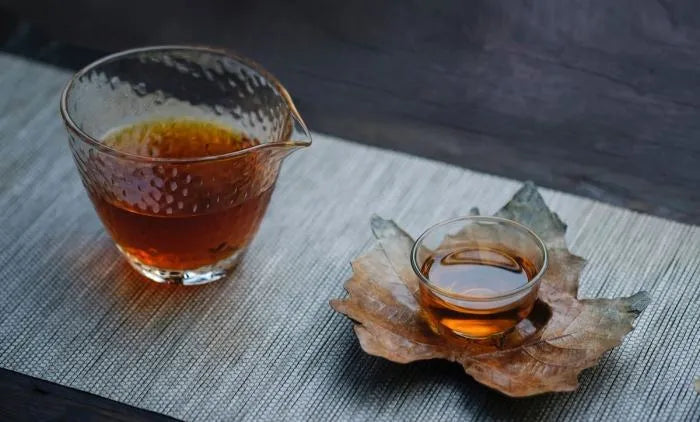 Ingredients and Flavours of Black Tea