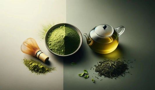 Discover the Best Green Teas Near You