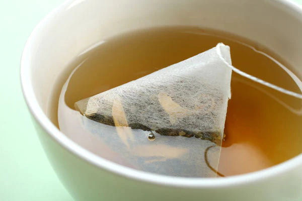 Are Green Tea Bags Healthy?