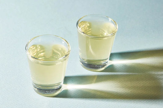 Green Tea Shots and Sencha: An In-Depth Look