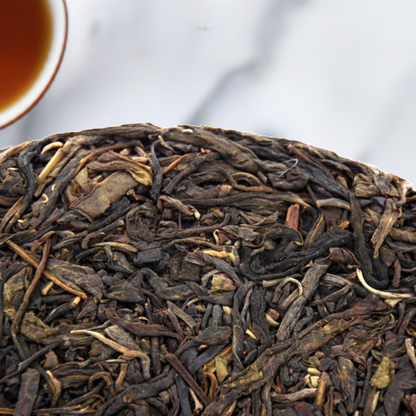 2016 Yiwu Mountain Pu-erh Raw Tea