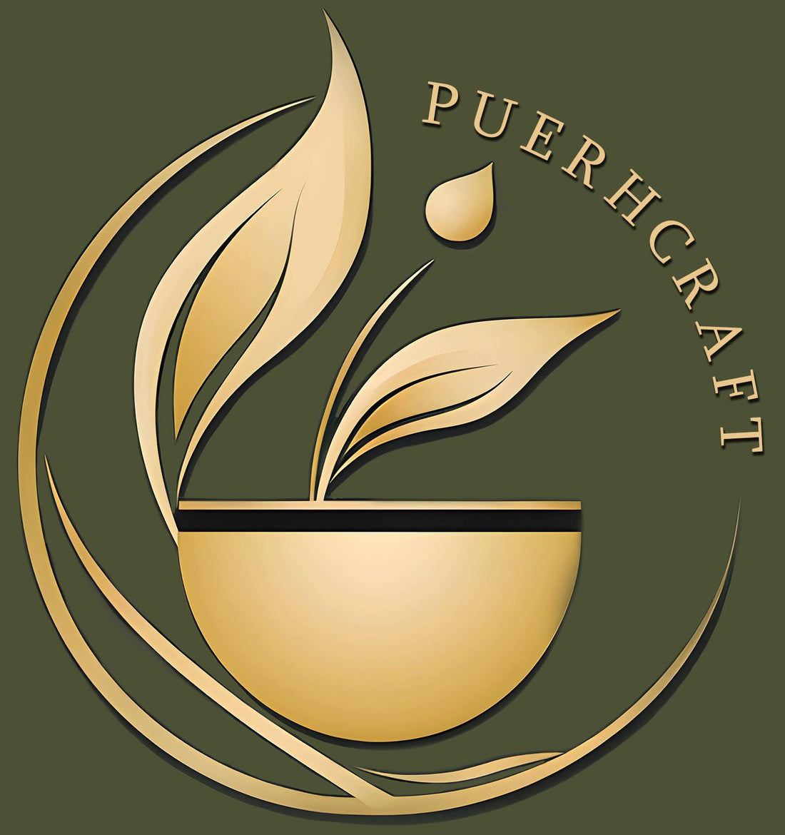 Pu-erh Tea logo