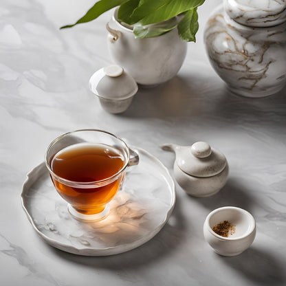 Pu-erh Tea Subscription First month Free