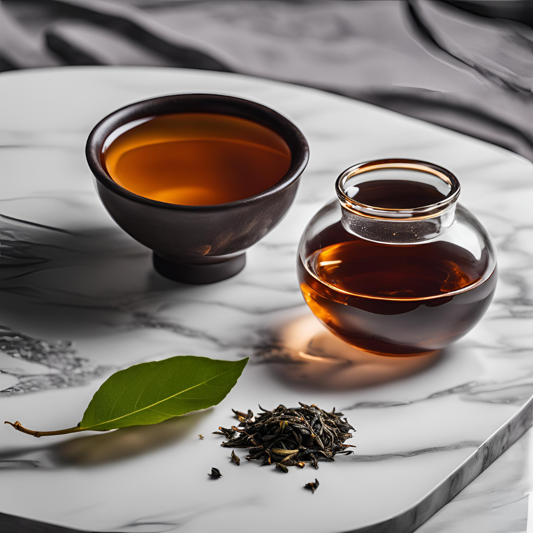 2021 Yiwu Mountain Pu-erh Raw Tea