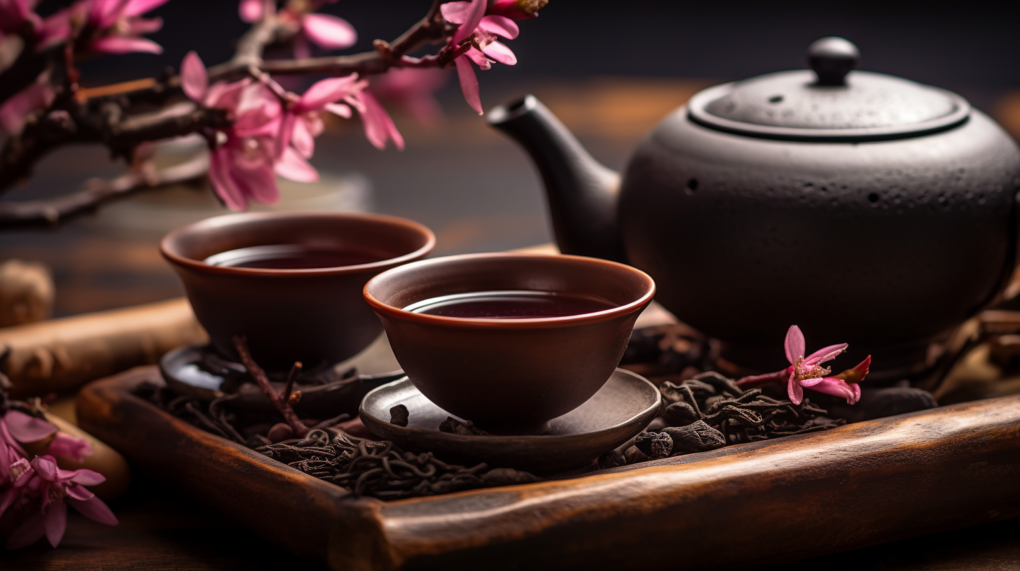 Pu-erh Tea Origins 