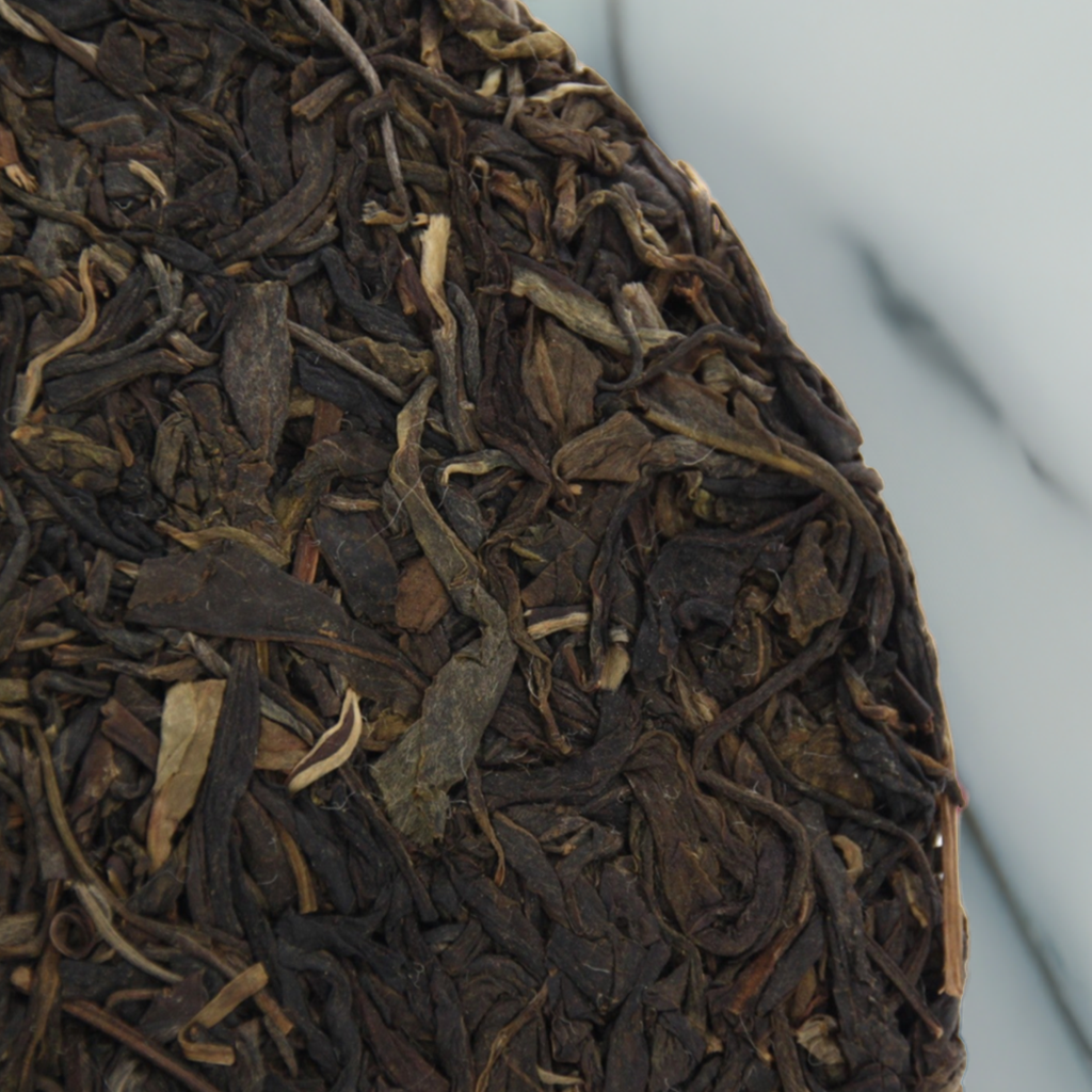 2018 Yiwu Mountain Pu-erh Raw Tea