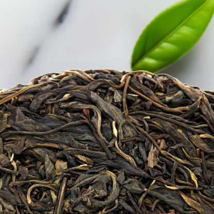 2015 Yiwu Mountain Pu-erh Raw Tea