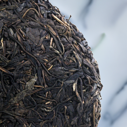 2013 Yibang Mountain Pu-erh Raw Tea